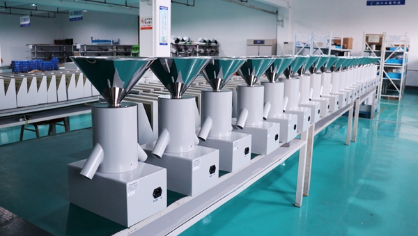 托普云農生產基地掠影 托普云農生產基地掠影